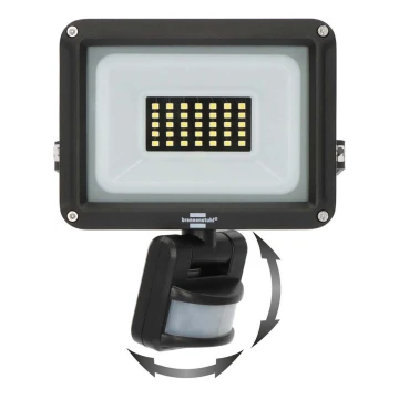 Brennenstuhl - LED Outdoor floodlight with a sensor LED/20W/230V 6500K IP65