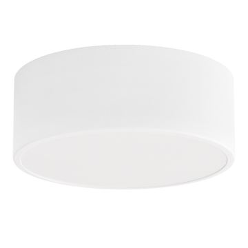 Brilagi - Ceiling light CLARE 1xE27/24W/230V d. 20 cm white