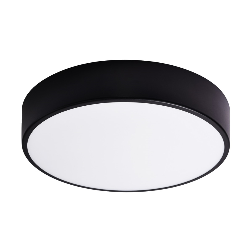 Brilagi - Ceiling light CLARE 3xE27/24W/230V d. 40 cm black