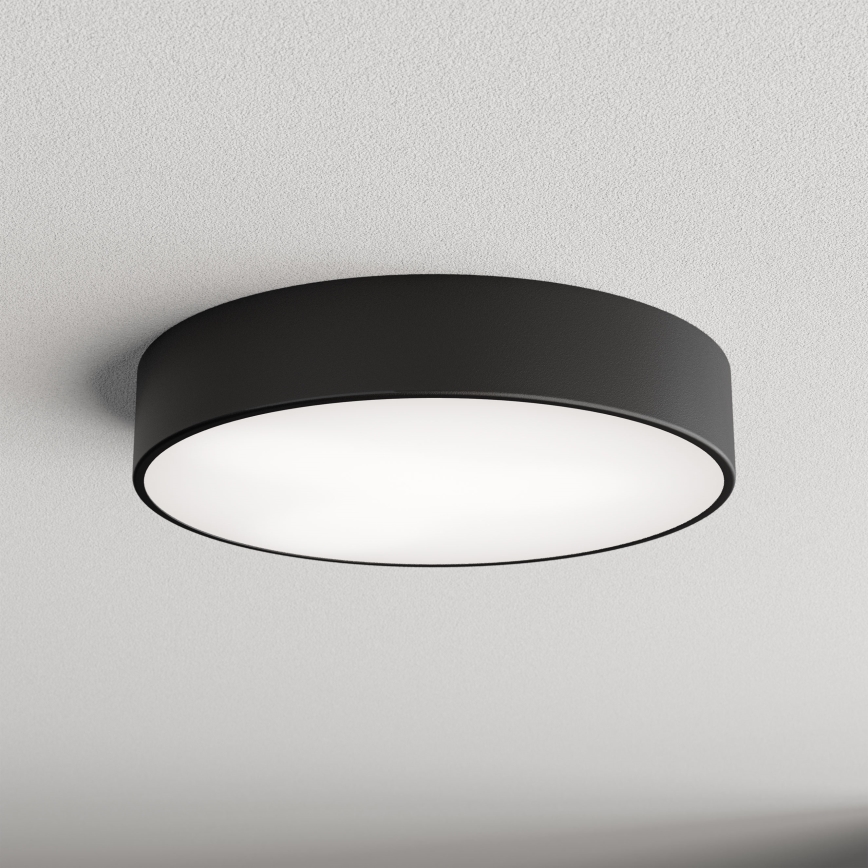 Brilagi - Ceiling light CLARE 3xE27/24W/230V d. 40 cm black