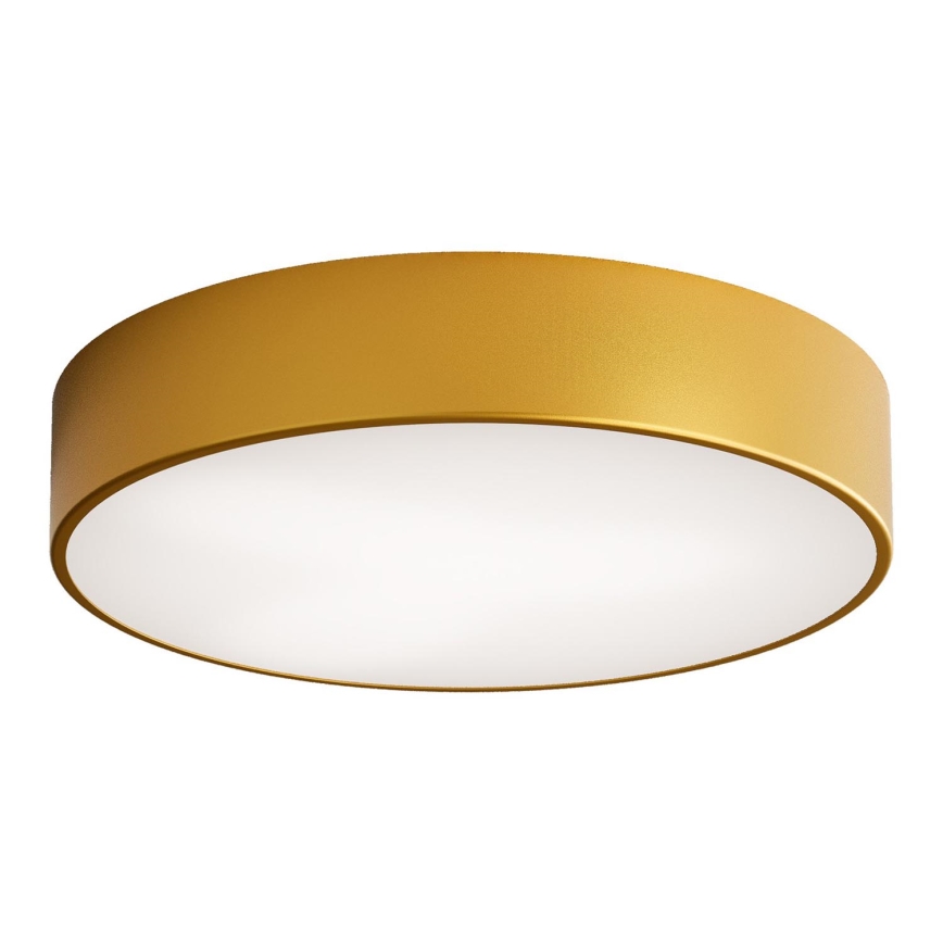 Brilagi - Ceiling light CLARE 3xE27/24W/230V d. 40 cm gold