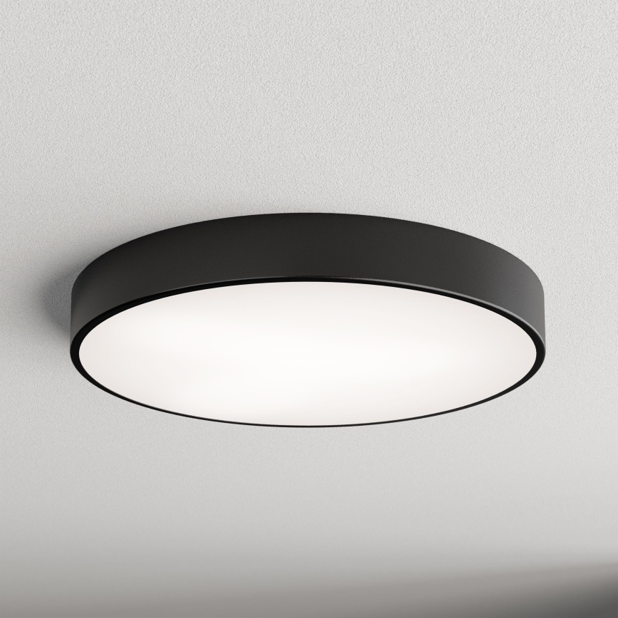 Brilagi - Ceiling light CLARE 5xE27/24W/230V d. 60 cm black