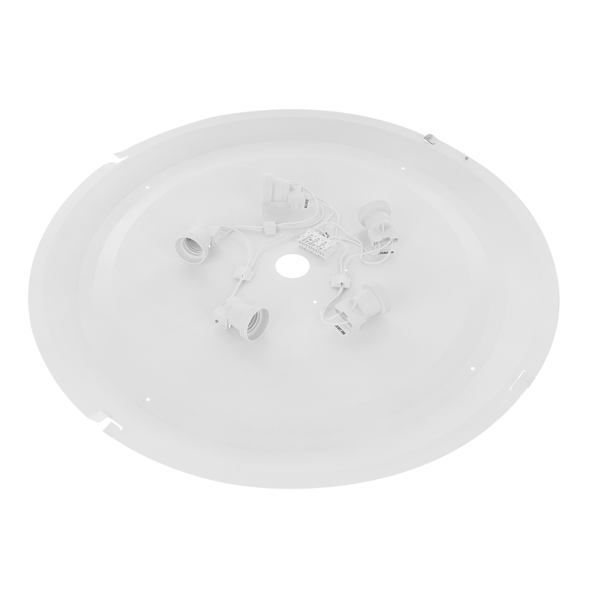 Brilagi - Ceiling light CLARE 5xE27/24W/230V d. 60 cm black