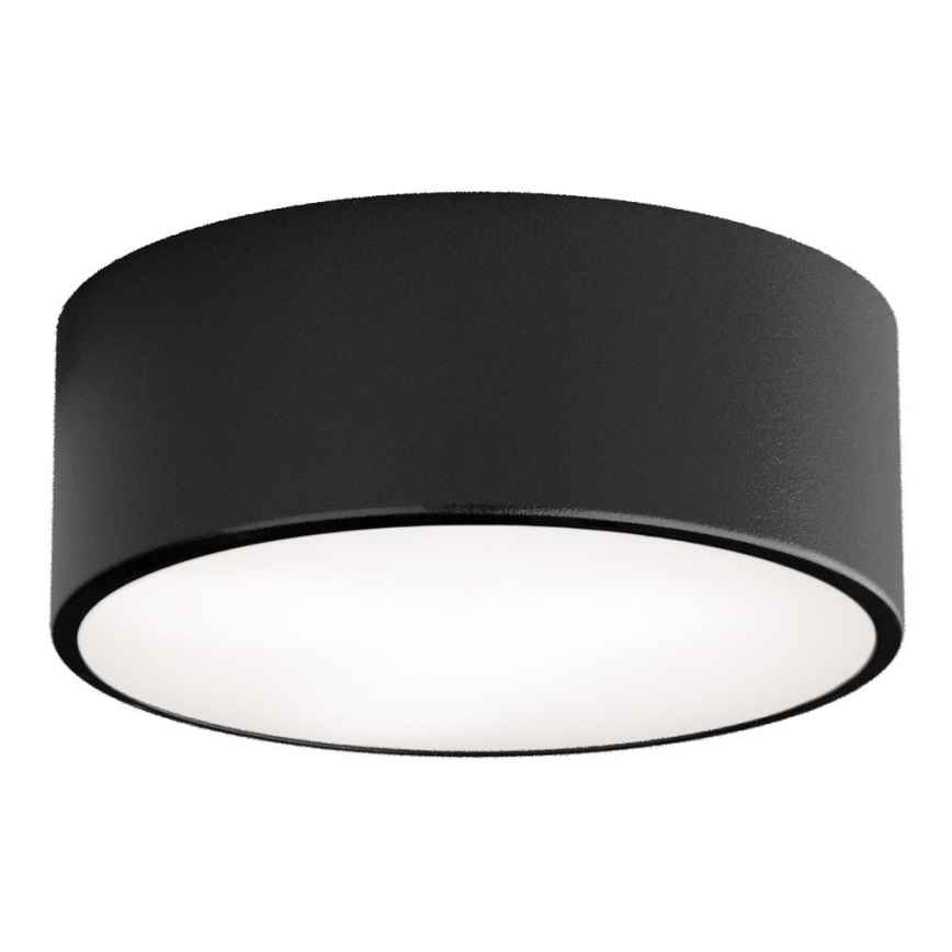 Brilagi - Ceiling light with sensor CLARE 1xE27/40W/230V d. 20 cm black