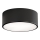 Brilagi - Ceiling light with sensor CLARE 1xE27/40W/230V d. 20 cm black