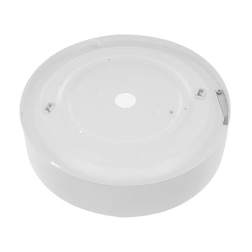Brilagi - Ceiling light with sensor CLARE 2xE27/24W/230V d. 30 cm white