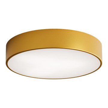 Brilagi - Ceiling light with sensor CLARE 3xE27/24W/230V d. 40 cm gold