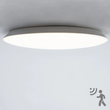Brilagi - LED Bathroom ceiling light with a sensor VESTAS LED/28W/230V 3000K IP54