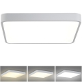 Brilagi - LED Ceiling light POOL LED/48W/230V 3000/4500/6000K 50x50 cm white