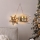 Brilagi - LED Christmas decoration LED/2xAA comet