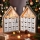 Brilagi - LED Christmas decoration LED/2xAAA advent calendar