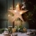 Brilagi - LED Christmas decoration LED/3xAA star