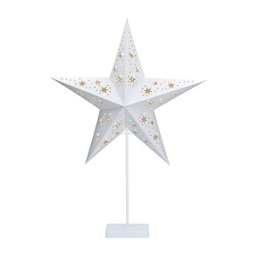 Brilagi - LED Christmas decoration LED/3xAA star