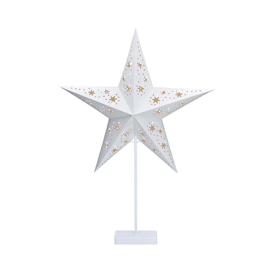 Brilagi - LED Christmas decoration LED/3xAA star