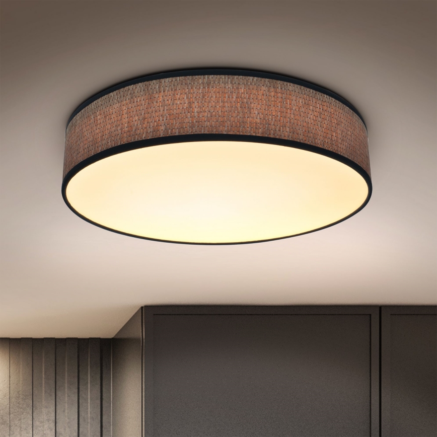 Brilagi - LED Dimmable ceiling light ADELA LED/48W/230V 3000-6500K d. 40 cm + remote control