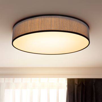 Brilagi - LED Dimmable ceiling light AURORA LED/48W/230V 3000-6500K d. 40 cm + remote control