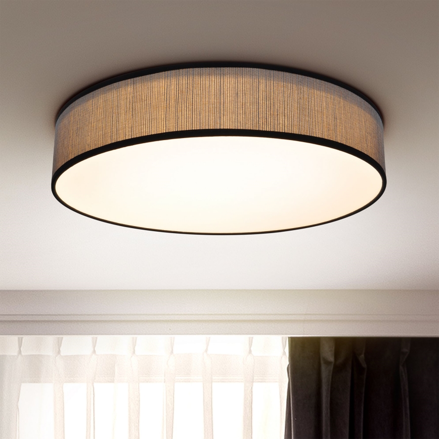 Brilagi - LED Dimmable ceiling light AURORA LED/48W/230V 3000-6500K d. 40 cm + remote control