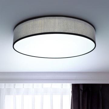 Brilagi - LED Dimmable ceiling light AURORA LED/48W/230V 3000-6500K d. 40 cm + remote control