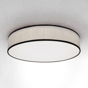 Brilagi - LED Dimmable ceiling light AURORA LED/48W/230V 3000-6500K d. 40 cm + remote control