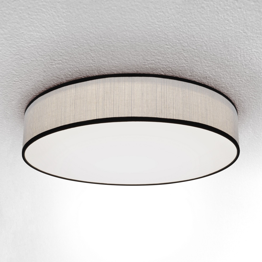 Brilagi - LED Dimmable ceiling light AURORA LED/48W/230V 3000-6500K d. 40 cm + remote control