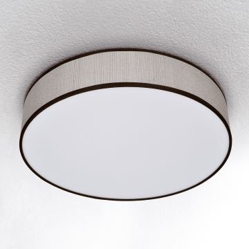 Brilagi - LED Dimmable ceiling light AURORA LED/48W/230V 3000-6500K d. 40 cm + remote control