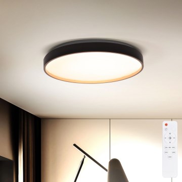 Brilagi - LED Dimmable ceiling light CALA LED/48W/230V 3000-6500K d. 38 cm + remote control