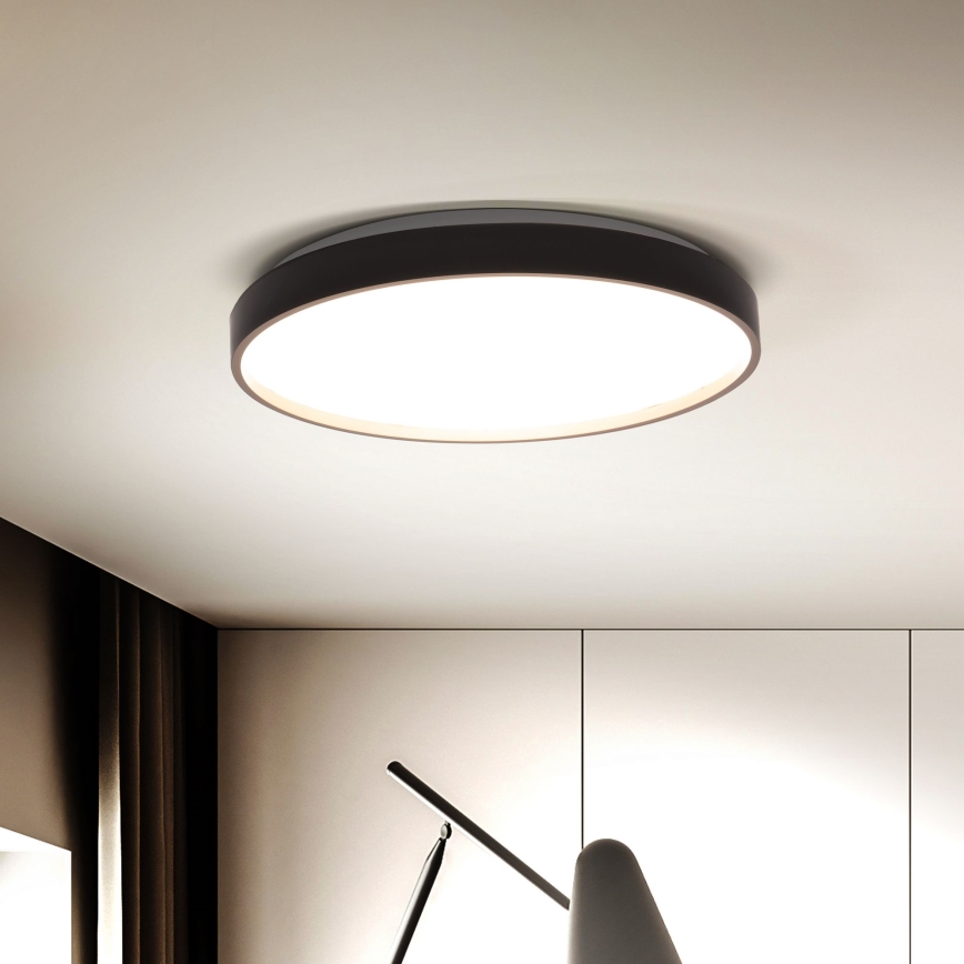 Brilagi - LED Dimmable ceiling light CALA LED/48W/230V 3000-6500K d. 38 cm + remote control