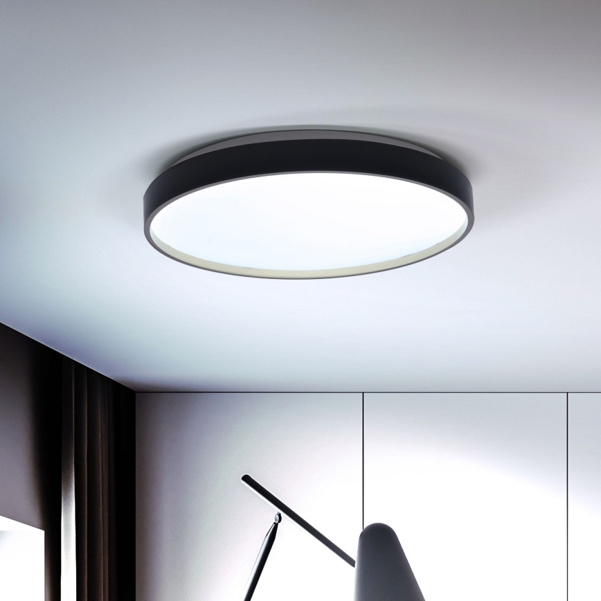 Brilagi - LED Dimmable ceiling light CALA LED/48W/230V 3000-6500K d. 38 cm + remote control