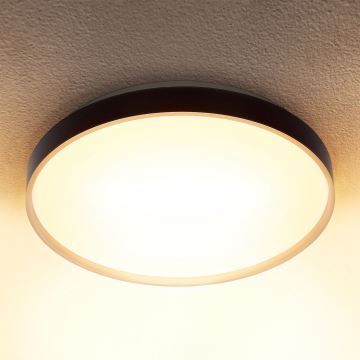 Brilagi - LED Dimmable ceiling light CALA LED/48W/230V 3000-6500K d. 38 cm + remote control