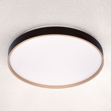 Brilagi - LED Dimmable ceiling light CALA LED/48W/230V 3000-6500K d. 38 cm + remote control