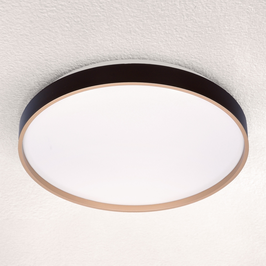 Brilagi - LED Dimmable ceiling light CALA LED/48W/230V 3000-6500K d. 38 cm + remote control