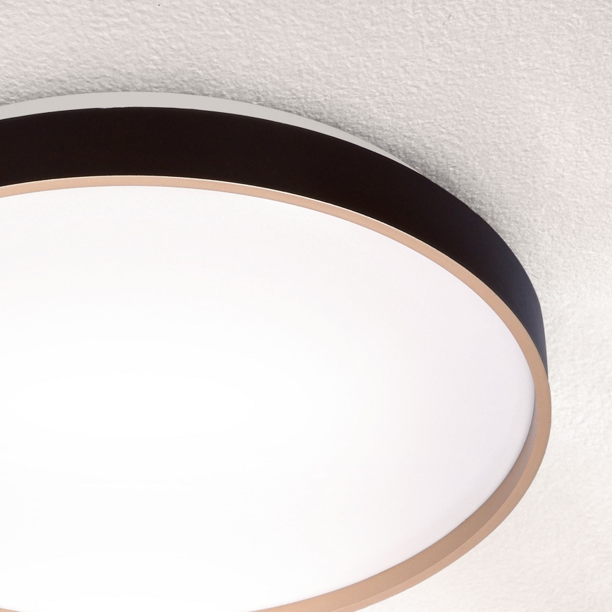 Brilagi - LED Dimmable ceiling light CALA LED/48W/230V 3000-6500K d. 38 cm + remote control