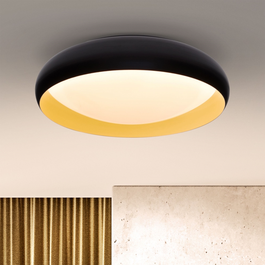 Brilagi - LED Dimmable ceiling light LIVIA LED/48W/230V 3000-6500K d. 42 cm + remote control