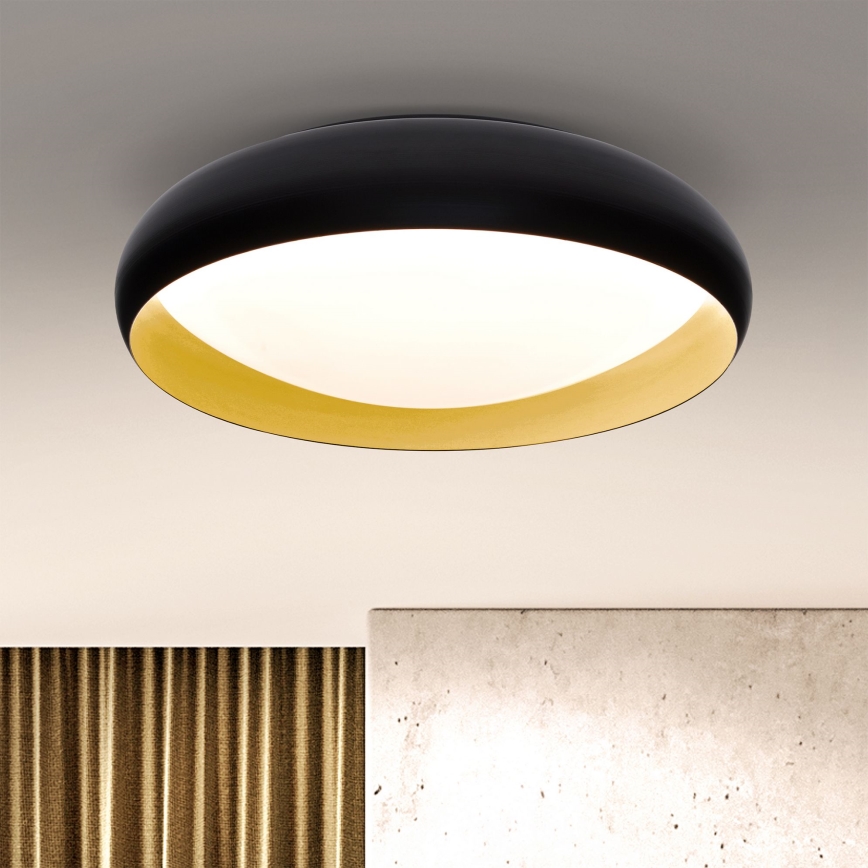 Brilagi - LED Dimmable ceiling light LIVIA LED/48W/230V 3000-6500K d. 42 cm + remote control