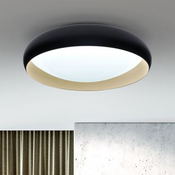 Brilagi - LED Dimmable ceiling light LIVIA LED/48W/230V 3000-6500K d. 42 cm + remote control