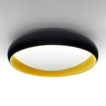 Brilagi - LED Dimmable ceiling light LIVIA LED/48W/230V 3000-6500K d. 42 cm + remote control