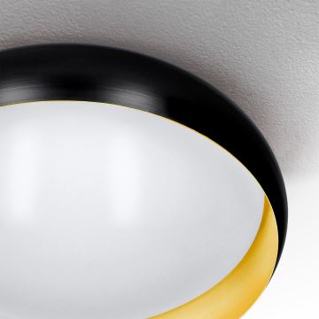 Brilagi - LED Dimmable ceiling light LIVIA LED/48W/230V 3000-6500K d. 42 cm + remote control