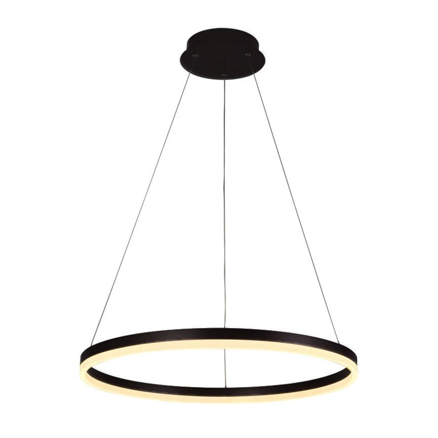 Brilagi - LED Dimmable chandelier on a string CIRCLE LED/42W/230V 3000-6500K + remote control