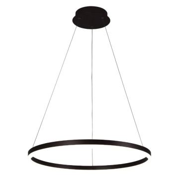 Brilagi - LED Dimmable chandelier on a string CIRCLE LED/42W/230V 3000-6500K + remote control