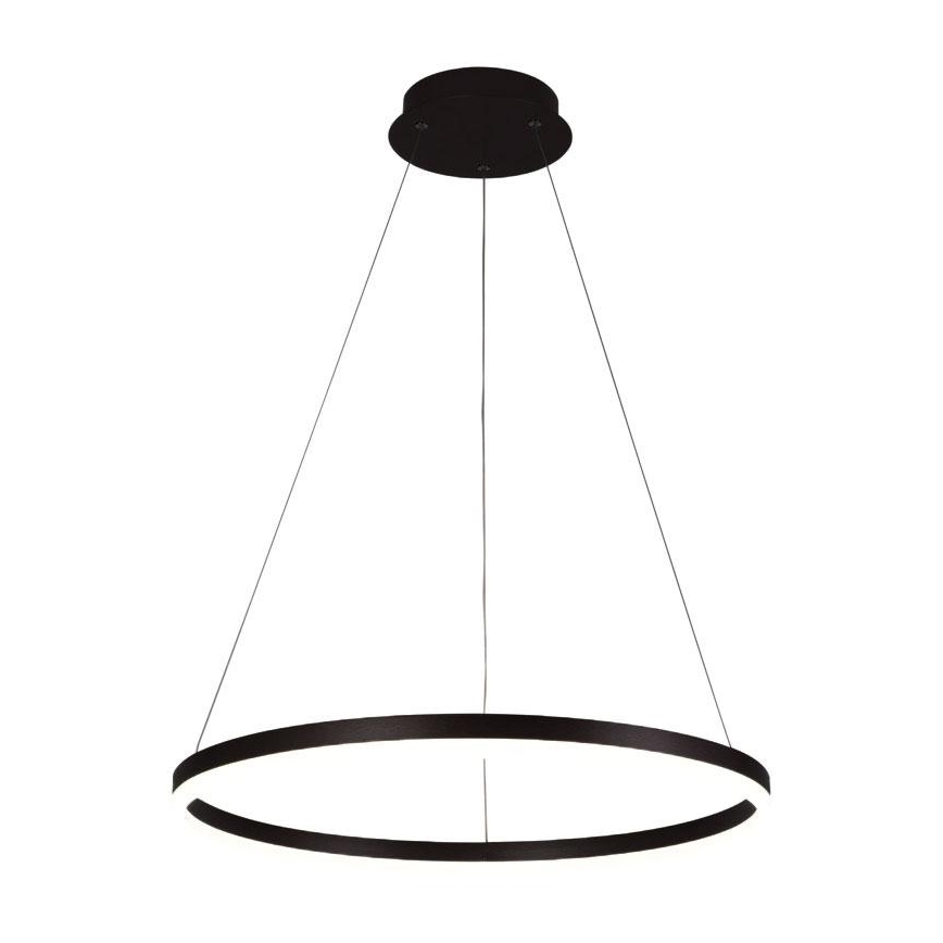 Brilagi - LED Dimmable chandelier on a string CIRCLE LED/42W/230V 3000-6500K + remote control