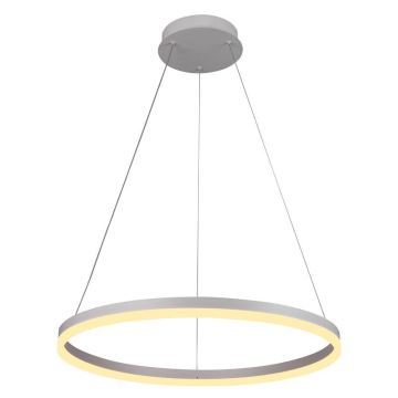 Brilagi - LED Dimmable chandelier on a string CIRCLE LED/42W/230V 3000-6500K + remote control