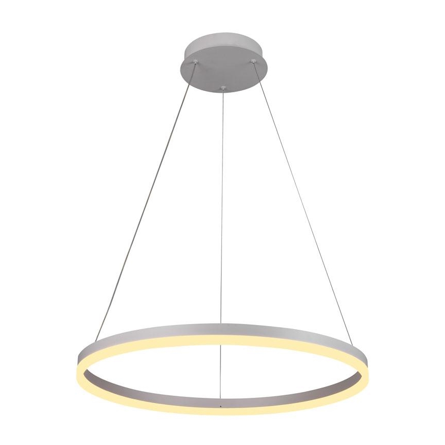 Brilagi - LED Dimmable chandelier on a string CIRCLE LED/42W/230V 3000-6500K + remote control