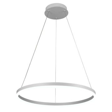 Brilagi - LED Dimmable chandelier on a string CIRCLE LED/42W/230V 3000-6500K + remote control