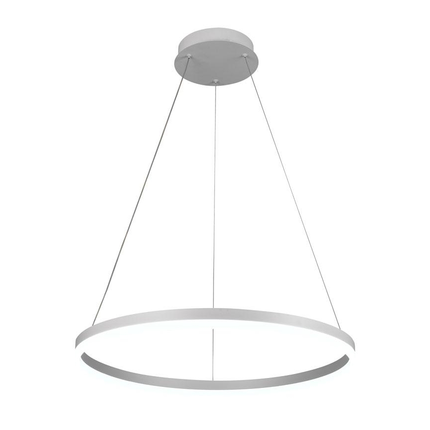 Brilagi - LED Dimmable chandelier on a string CIRCLE LED/42W/230V 3000-6500K + remote control