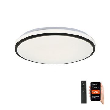 Brilagi - LED Dimmable ceiling light SMART LED/28W/230V 3000-6000K d. 35 cm Wi-Fi Tuya + remote control