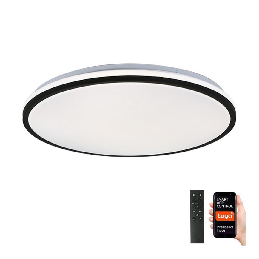 Brilagi - LED Dimmable ceiling light SMART LED/36W/230V 3000-6000K d. 45 cm Wi-Fi Tuya + remote control