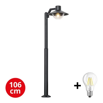Brilagi -  LED Outdoor lamp VEERLE 1xE27/60W/230V IP44