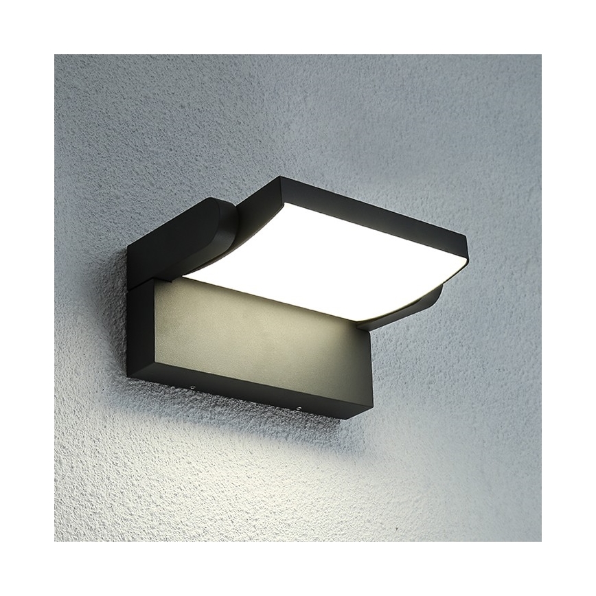 Brilagi - LED Outdoor wall light ANKLE LED/12,5W/230V IP54