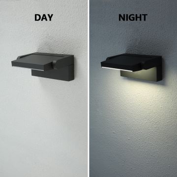 Brilagi - LED Outdoor wall light ANKLE LED/12,5W/230V IP54