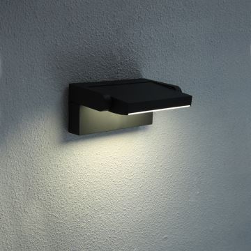 Brilagi - LED Outdoor wall light ANKLE LED/12,5W/230V IP54